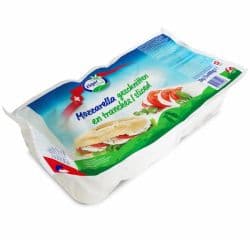 Zuger Mozzarella Slice