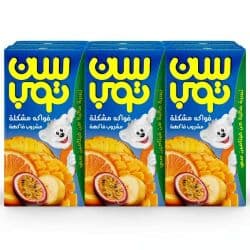 Suntop Mixed Fruit Drink