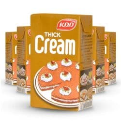 KDD Thick Cream + 1 Free