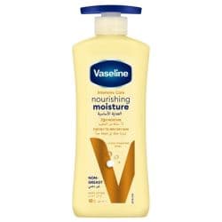 Vaseline Total Moisture 24-Hour Nourishing Lotion
