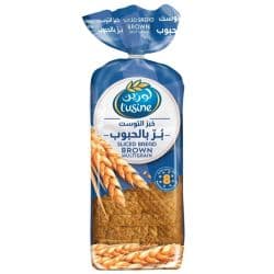 Lusine Multigrain Sliced Bread 600g