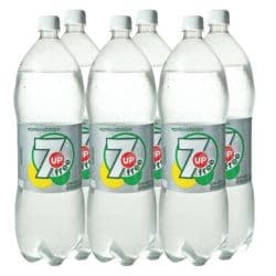 7UP Free Soft Drinks