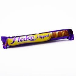 Cadbury Flake Dipped Chocolate