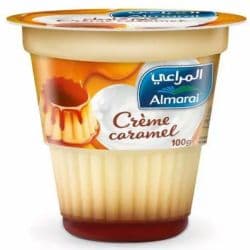 Almarai Premium Caramel cream