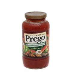 Prego Chunky Garden Combo Italian Sauce