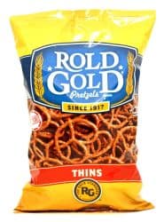 Rold Gold Original Thins Pretzels