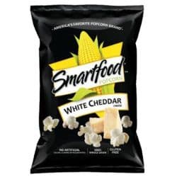 Smart Food Popcorn White Cheddar Cheese