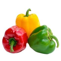 Mixed Capsicum Jordan Box