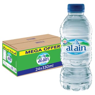 Alain Drinking Water
