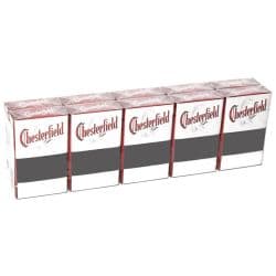 Chesterfield Red