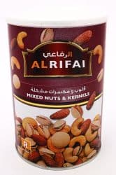Al Rifai Mixed Nuts & Kernels
