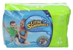 Huggies Little Swimmers Swim Pants Small 12pcs