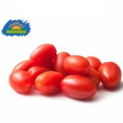 Natureland Organic Cherry Plums Tomatoes
