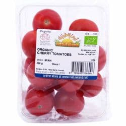 Natureland Organic Cherry Tomatoes