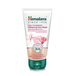 Himalaya Clear Complexion Whitening Face Wash