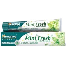 Himalaya Mint Fresh Herbal Toothpaste