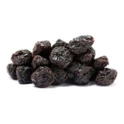 Prunes with Sowing