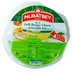 Muratbey Halloumi Cheese Slice