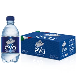 Acqua Eva Natural Mineral Water