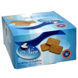 Kfm Nice Coconut Biscuits