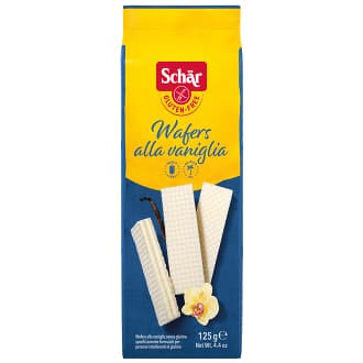 Schar Snack Gluten Free Vanilla Wafers