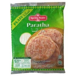 Spring Home Plain Paratha 320g