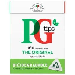 PG Tips Pyramid Tea Bags