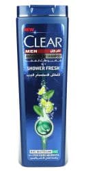 Clear Men Shower Fresh Anti Dandruff Shampoo
