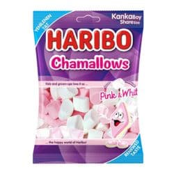 Haribo Chamallows Party Marshmallow
