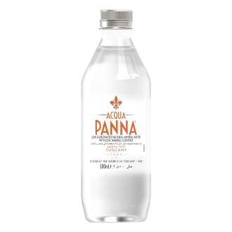 Acqua Panna Natural Mineral Water 500ml