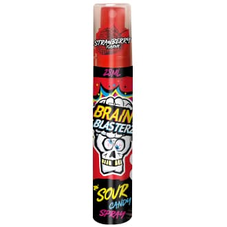 Brain Blasterz Sour Spray Candy