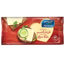 Almarai Slice Cheese Low Fat