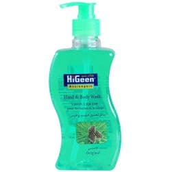 Higeen Original Antiseptic Hand & Body Wash
