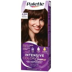 Palette Hair Coloration 4-60 Medium Shine Brown