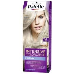 Schwarzkopf Palette 10-1 Arctic Silver Blonde Hair Color