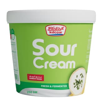 KD Cow Fresh Sour Cream