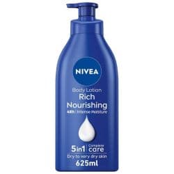 Nivea Nourishing Intensive Moisture Care Body Lotion