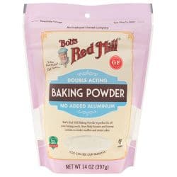 Bob's Red Mill Double Acting Baking Powder