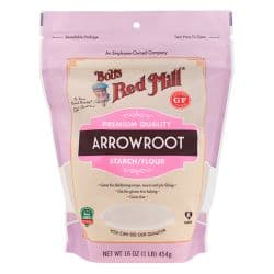 Bob's Red Mill Arrowroot Flour