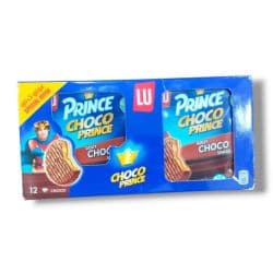 Lu Choco Prince Chocolate Biscuits