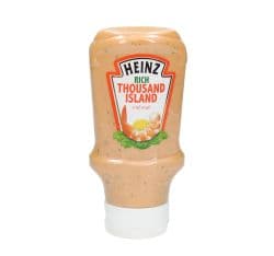 Heinz Rich Thousand Island Dressing 400ml
