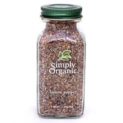 Simply Organic Lemon Pepper