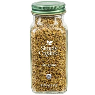 Simply Organic Oregano