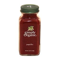 Simply Organic Paprika