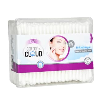 Lady Care Cotton Buds 200's