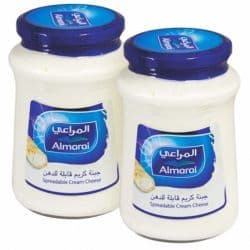 Almarai Spreadable Cream Cheese