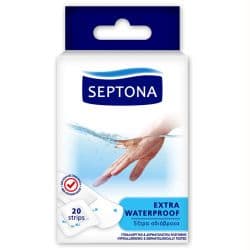 Septona Extra Waterproof Strips 20pcs