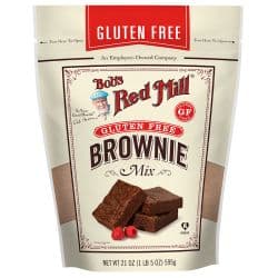 Bob's Red Mill Brownie Mix Gluten Free