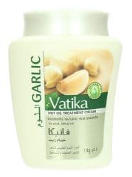 Vatika Garlic Hot Oil Hair Treatment Cream