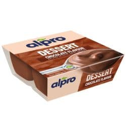 Alpro Smooth Chocolate Soya Dessert Low Fat
